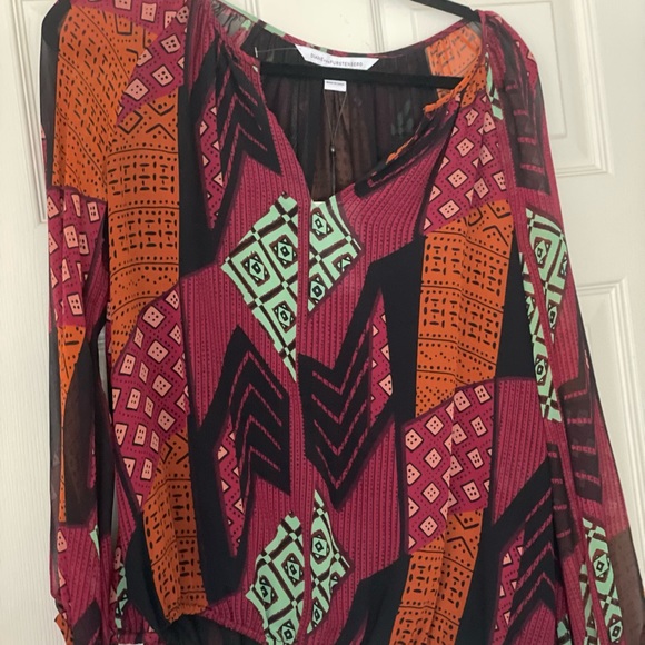 Diane von Ferstenberg small top - Picture 4 of 5